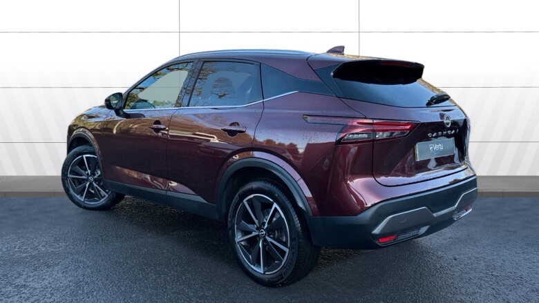 Nissan Qashqai 1.3 DiG-T MH 158 Tekna 5dr Xtronic Petrol Hatchback